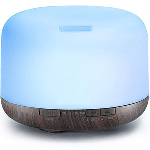 Color Changing Oil Aromatherapy Diffuser