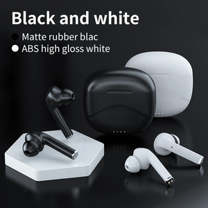 Wireless Bluetooth Earphones for Apple Huawei - Stereotech