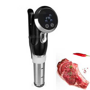 Vacuum Slow Sous Vide Food Cooker 1500W Powerful