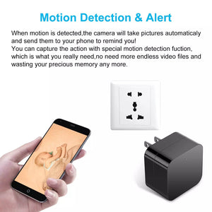 Home Security Camera HD - Stereotech