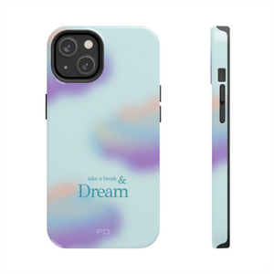 Take a Break and Dream Touch Case - Stereotech