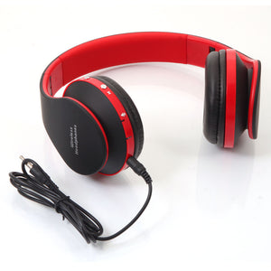 Wireless Stereo Sports Bluetooth Headphone with Mic