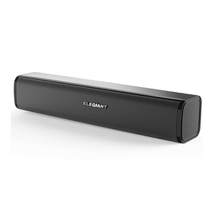 Desktop PC Portable Soundbar Speaker - Stereotech