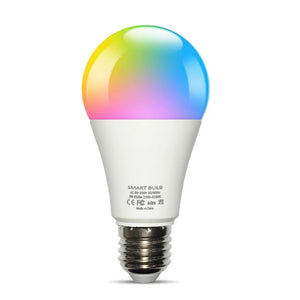 Smart Bulb E26 Wifi Light With Google Assistant - Stereotech