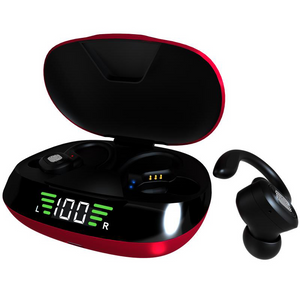 LED Display TWS Sport Headset - Stereotech