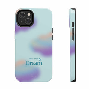 Take a Break and Dream Touch Case - Stereotech