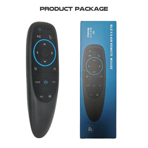 G10 G10S Intelligent Voice Remote Control, Voice Flying Squirrel, Built-In Gyroscopeg10 G10S Intelligent Voice Remote Control, Voice Flying Squirrel, Built-In Gyroscope