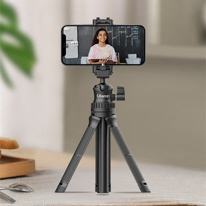 Multifunctional Phone Extendable Tripod - Stereotech