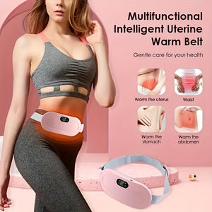 Warm Heating Pad Belt