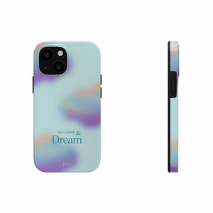 Take a Break and Dream Touch Case - Stereotech