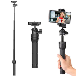 Multifunctional Phone Extendable Tripod - Stereotech