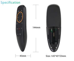 G10 G10S Intelligent Voice Remote Control, Voice Flying Squirrel, Built-In Gyroscopeg10 G10S Intelligent Voice Remote Control, Voice Flying Squirrel, Built-In Gyroscope