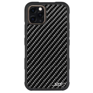 iPhone 11 Pro Carbon Fiber Case - Stereotech