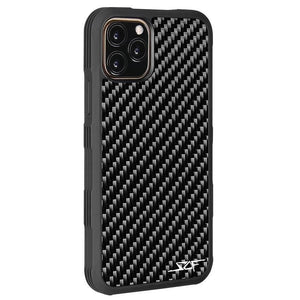 iPhone 11 Pro Carbon Fiber Case - Stereotech