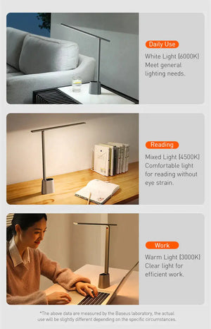 Portable Folding Smart Lamp - Stereotech