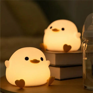 Duck Night Light - Stereotech