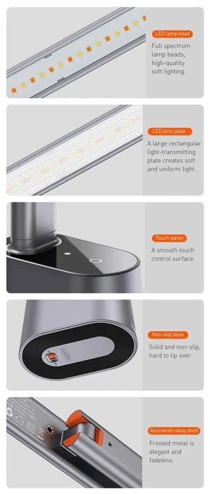 Portable Folding Smart Lamp - Stereotech