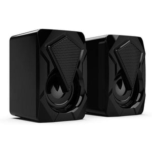 Dragon RGB Computer Gaming Speakers - Stereotech