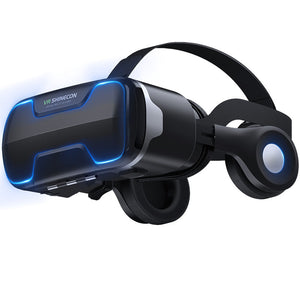 Dragon Flash VR Gaming Headset With Controller - Stereotech