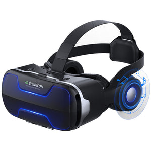 Dragon Flash VR Gaming Headset With Controller - Stereotech