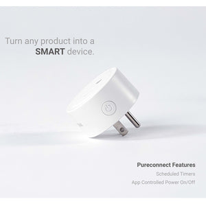 INSTACHEW Pureconnect Smart Plug - Stereotech