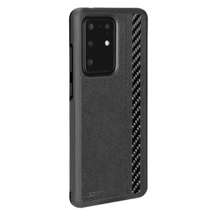 Samsung S20 ULTRA Real Carbon Fiber Case - Stereotech