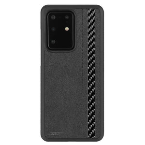 Samsung S20 ULTRA Real Carbon Fiber Case - Stereotech