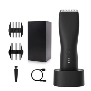 Professional Beard Trimmer Electric Shaver - Stereotech