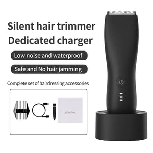 Professional Beard Trimmer Electric Shaver - Stereotech